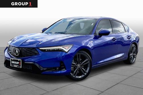 2025 Acura Integra w/A-Spec Package