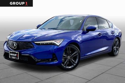 2025 Acura Integra w/A-Spec Package