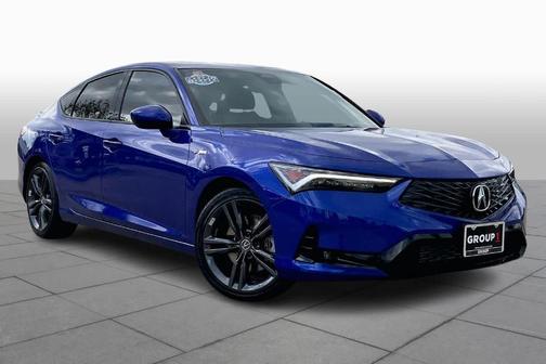 2025 Acura Integra w/A-Spec Package