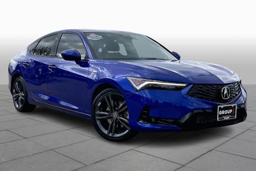 2025 Acura Integra w/A-Spec Package