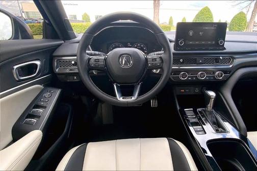 2025 Acura Integra w/A-Spec Package