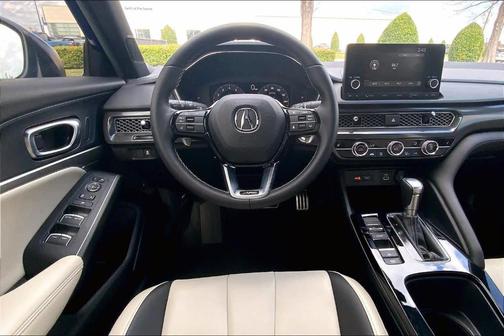 2025 Acura Integra w/A-Spec Package