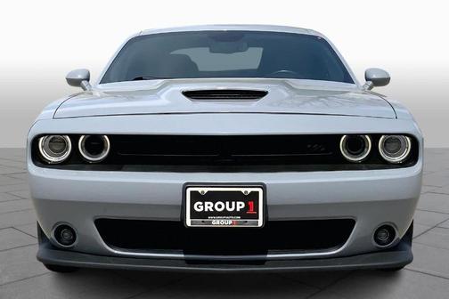 2022 Dodge Challenger R/T