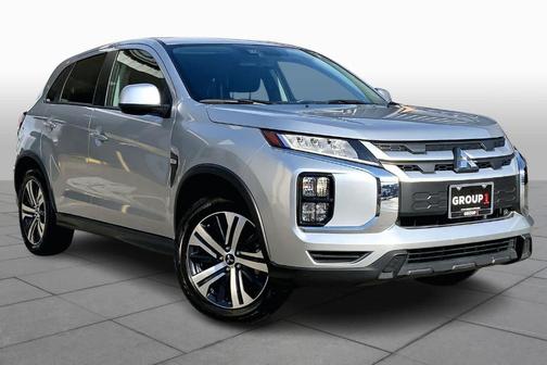 2025 Mitsubishi Outlander Sport ES