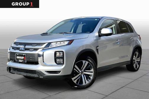 2025 Mitsubishi Outlander Sport ES