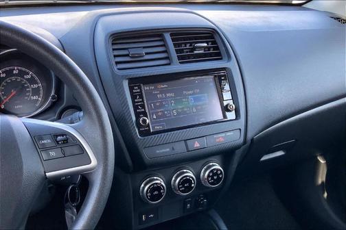 2025 Mitsubishi Outlander Sport ES