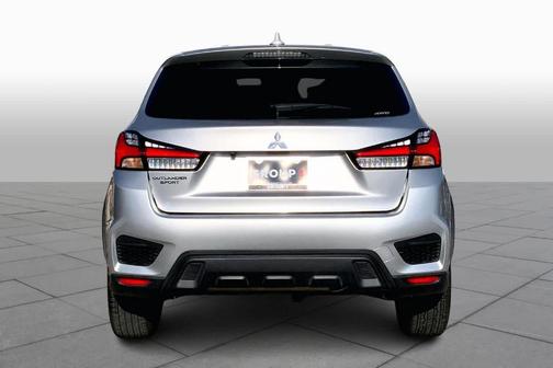 2025 Mitsubishi Outlander Sport ES