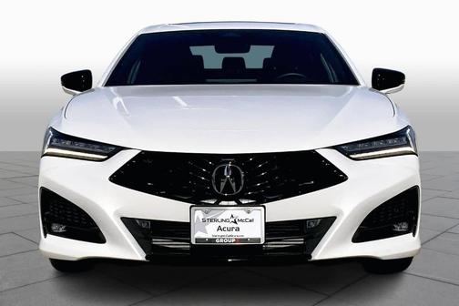 2025 Acura TLX A-Spec