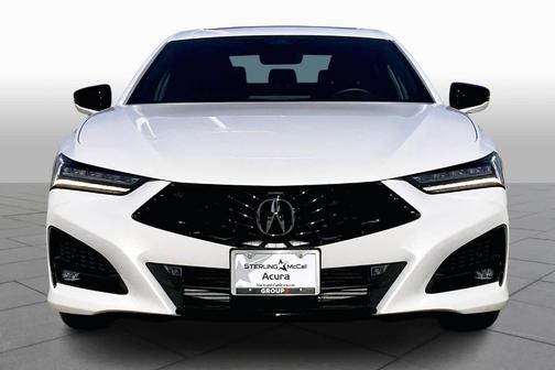 2025 Acura TLX A-Spec