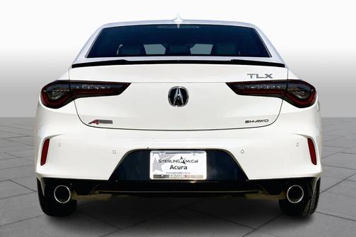 2025 Acura TLX A-Spec