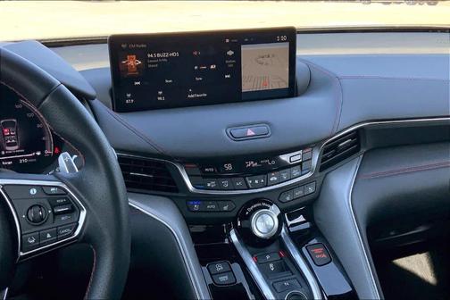 2025 Acura TLX A-Spec