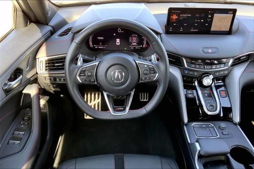 2025 Acura TLX A-Spec