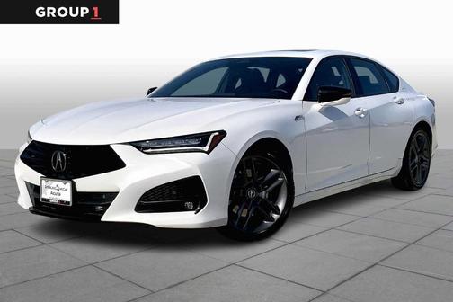 2025 Acura TLX A-Spec