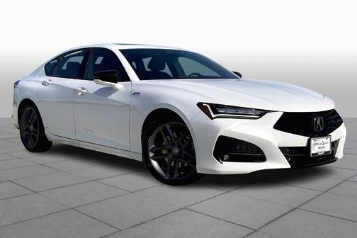 2025 Acura TLX A-Spec
