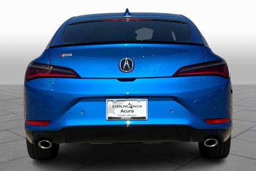2026 Acura Integra W/A-SPEC TECHNOLOGY PACKAGE