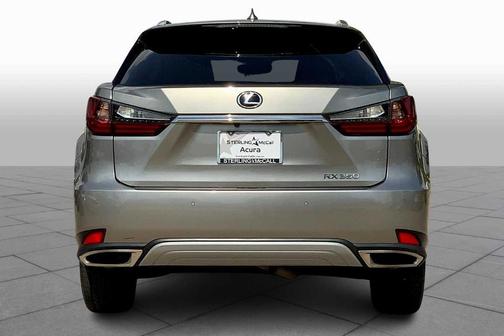2020 Lexus RX 350 Base