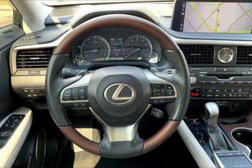 2020 Lexus RX 350 Base