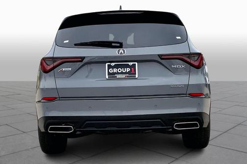 2026 Acura MDX A-Spec Advance Package