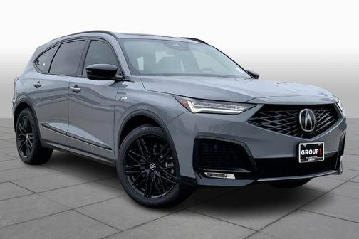 2026 Acura MDX A-Spec Advance Package