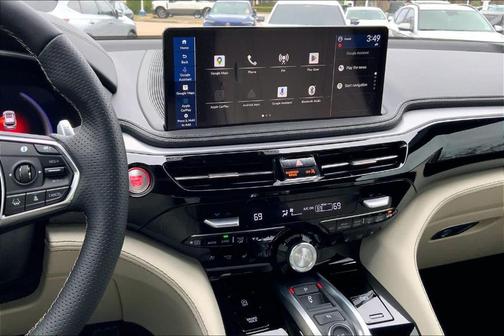 2026 Acura MDX A-Spec Advance Package