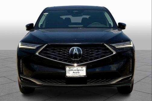 Majestic Black Pearl 2026 Acura MDX Technology Package