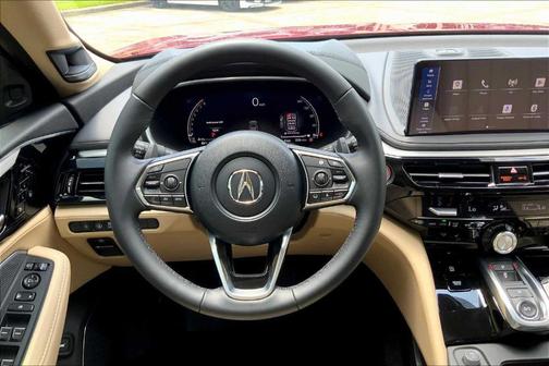 2025 Acura MDX Technology
