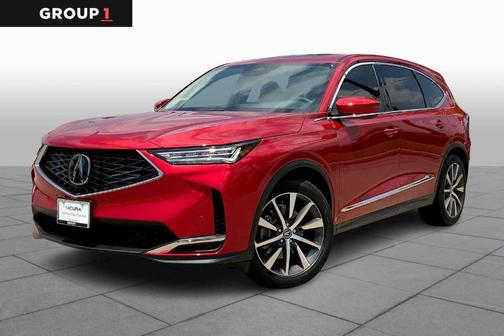 2025 Acura MDX Technology