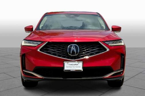 2025 Acura MDX Technology