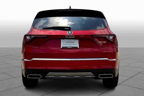 2025 Acura MDX Technology