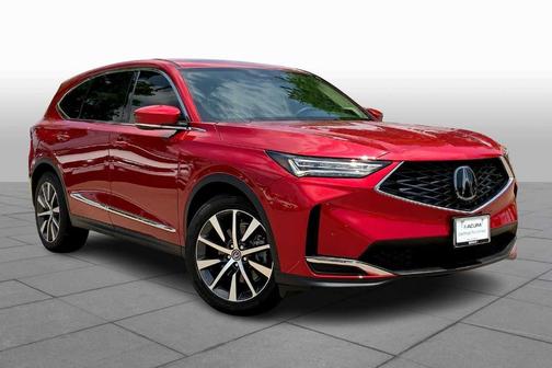 2025 Acura MDX Technology