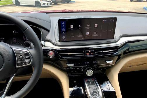 2025 Acura MDX Technology