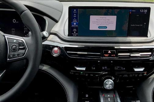 2025 Acura MDX Advance