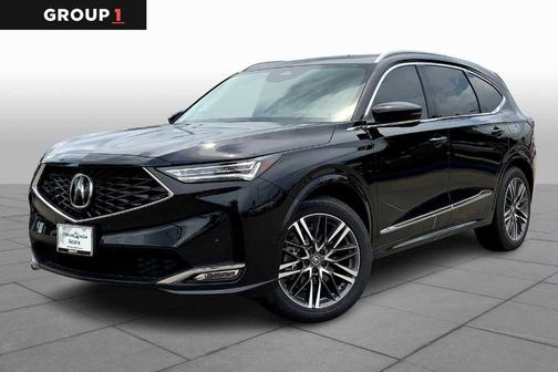 2025 Acura MDX Advance
