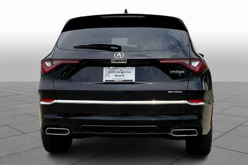 2025 Acura MDX Advance
