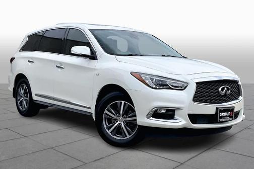 2020 INFINITI QX60 Pure