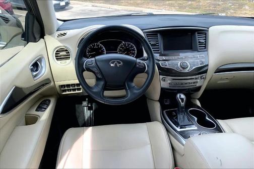 2020 INFINITI QX60 Pure