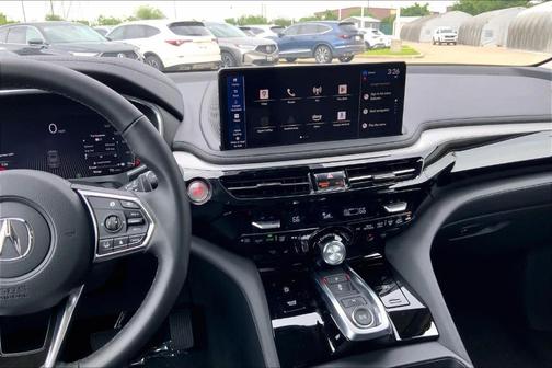 Black 2026 Acura MDX Base