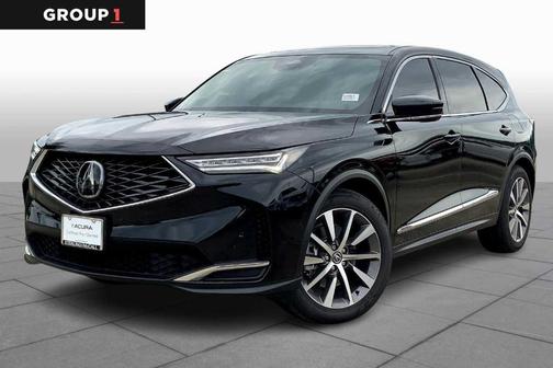 2025 Acura MDX Technology