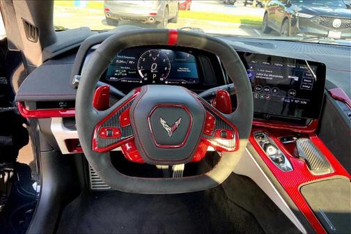 2023 Chevrolet Corvette Stingray w/3LT