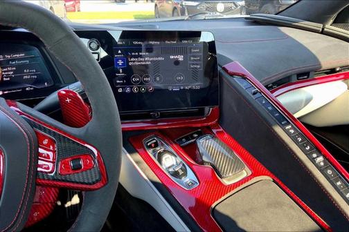 2023 Chevrolet Corvette Stingray w/3LT