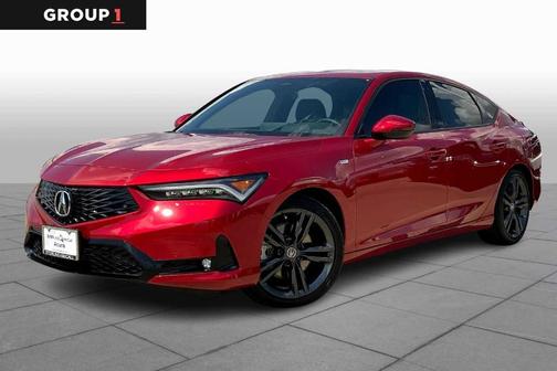 2023 Acura Integra A-Spec Technology