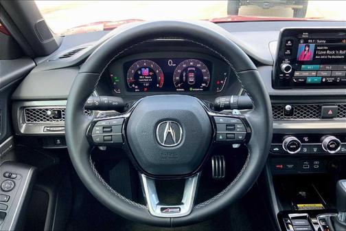 2023 Acura Integra A-Spec Technology