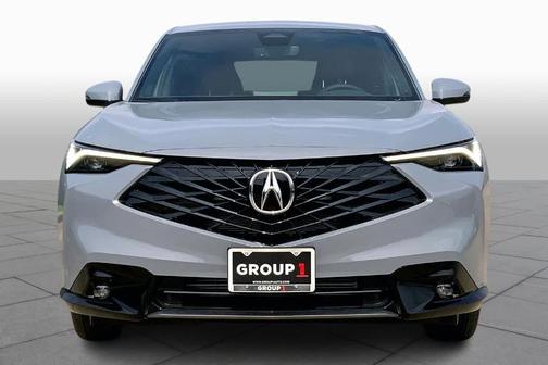 Gray 2026 Acura ADX A-Spec