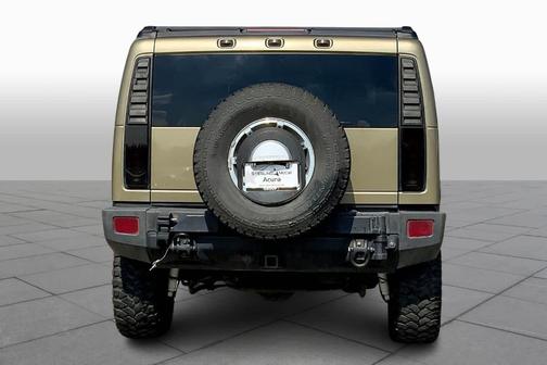 2006 Hummer H2