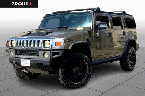 2006 Hummer H2 