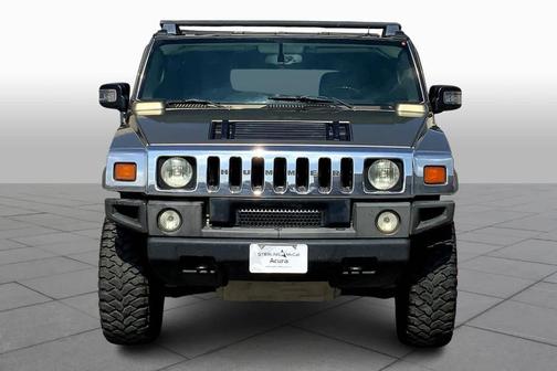 2006 Hummer H2 