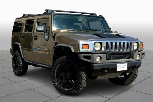 2006 Hummer H2 
