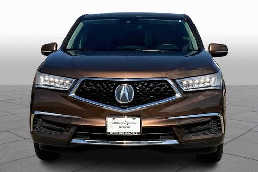 2019 Acura MDX 3.5L