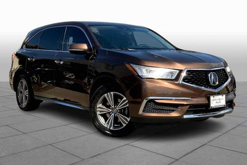 2019 Acura MDX 3.5L