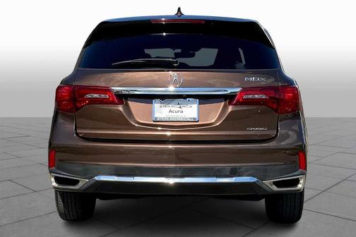 2019 Acura MDX 3.5L